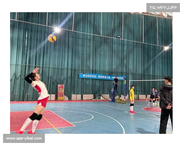 龙口市中小学生排球联赛落幕，南山双语学校包揽男女组冠军