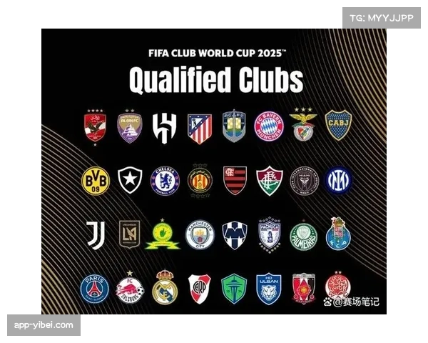 国际足联批准新版世俱杯方案：2025年起四年一届，32队参赛