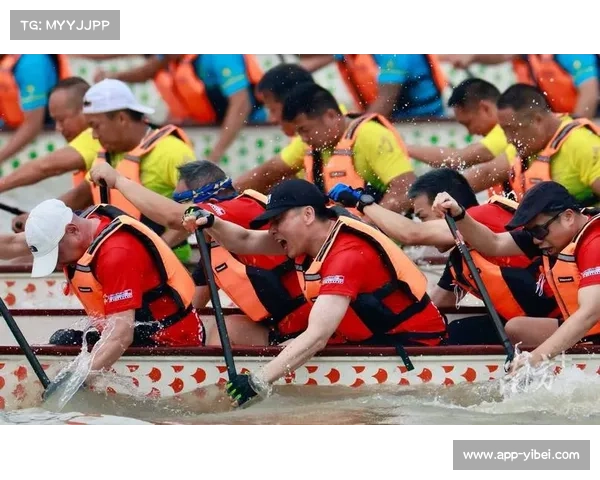 广州国际龙舟邀请赛6月开桨，传统民俗体育与国际赛事融合